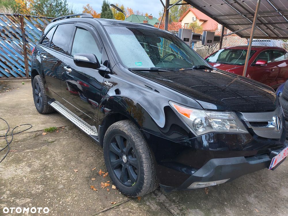 Acura MDX - 2