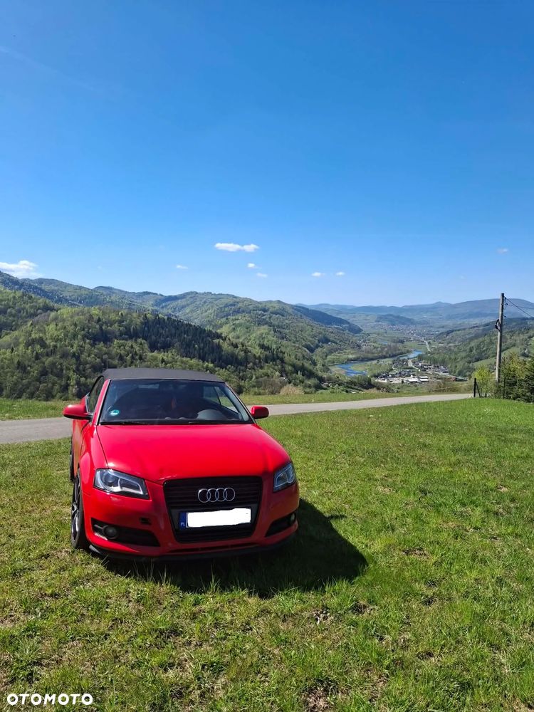 Audi A3 Cabrio 2.0 TDI DPF Attraction - 9