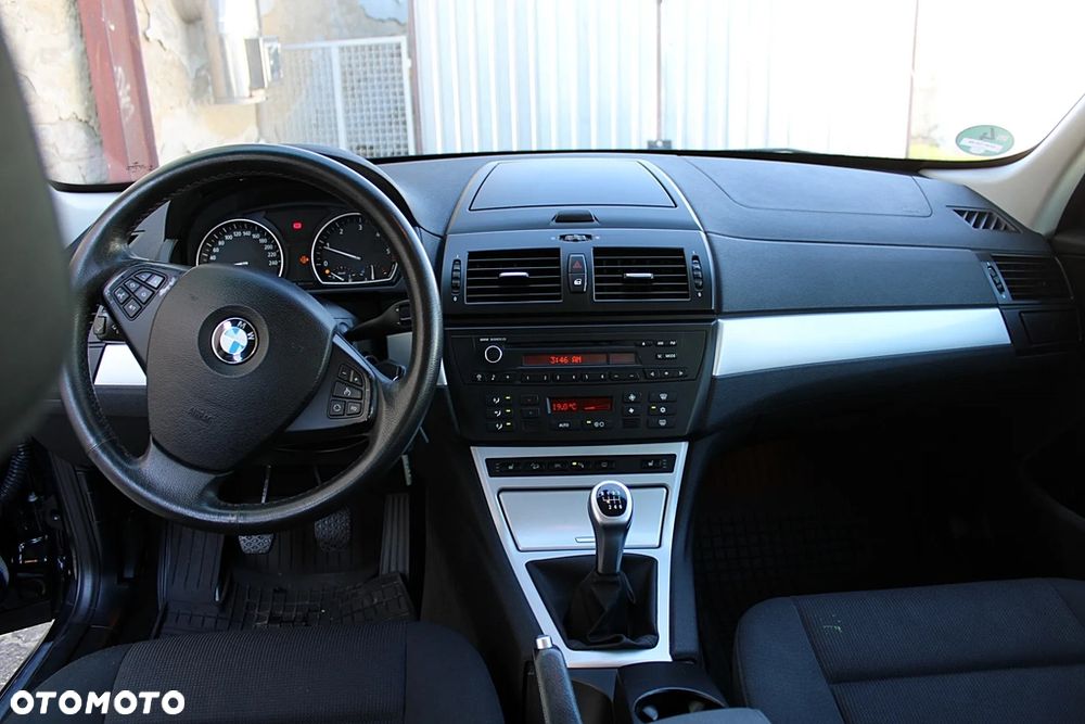 BMW X3 - 17