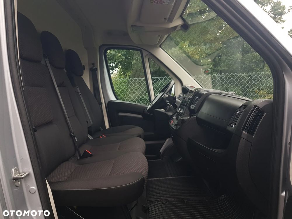 Peugeot BOXER L3H2 CHŁODNIA AGREGAT CARRIER FUNKCJA GRZANIA IZOTERMA KLIMA BLASZAK VAN FURGON - 26