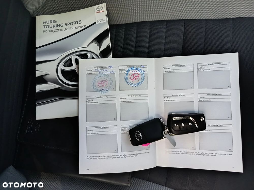 Toyota Auris 1.6 Dynamic - 40