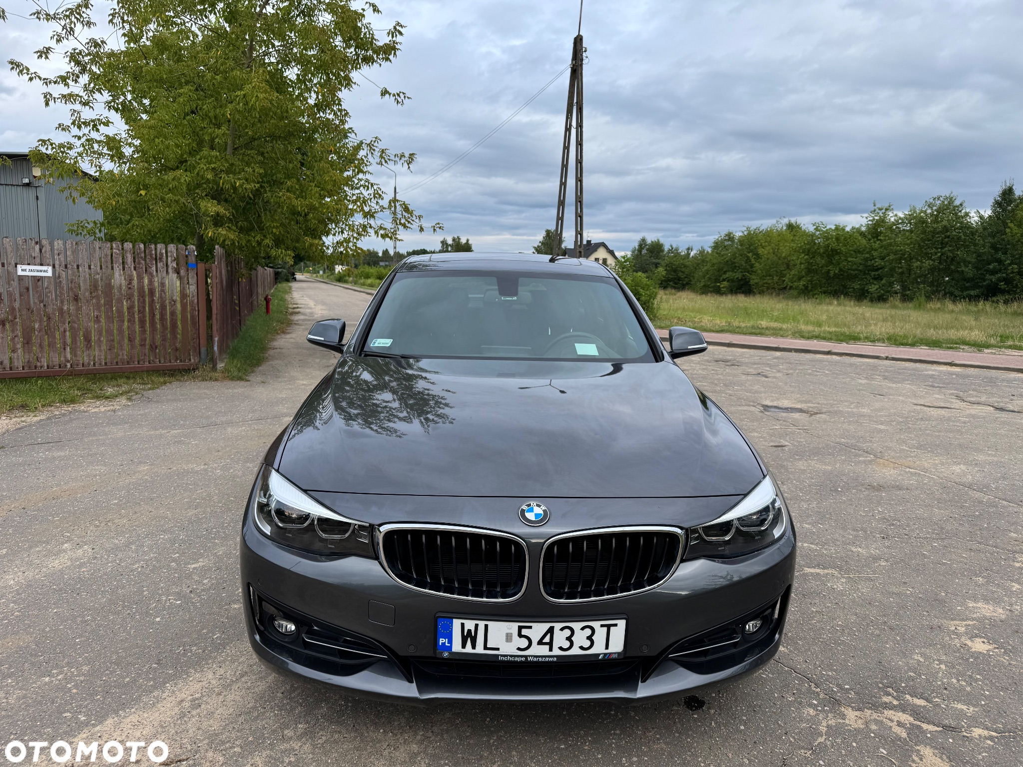BMW 3GT 330i xDrive GT Sport Line - 2