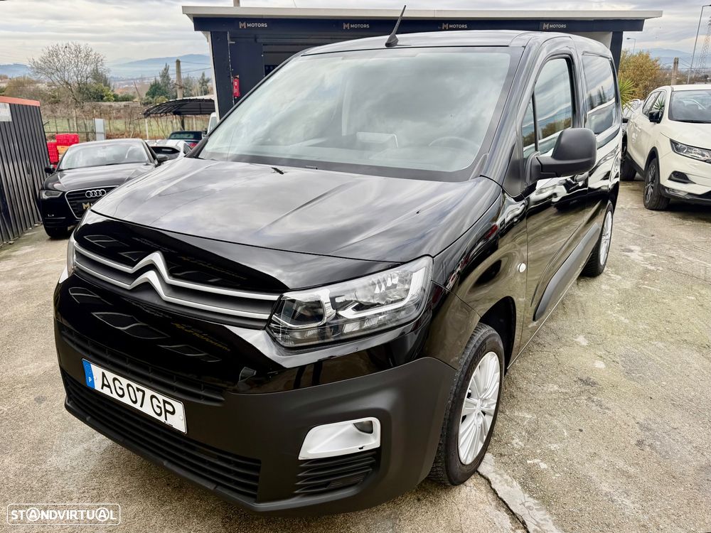Citroën Berlingo 1.5 HDI 3 LUGARES - 35