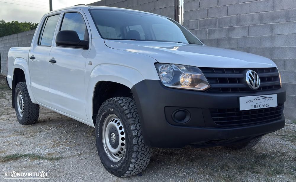 VW Amarok 2.0 TDi KC Extra AC CM 4Motion 4P (140cv) - 5