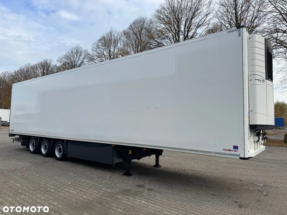 Schmitz Cargobull Mega 2,90 m, Multitemp. ,Doppelstock, Vector 1950 Mt - 1