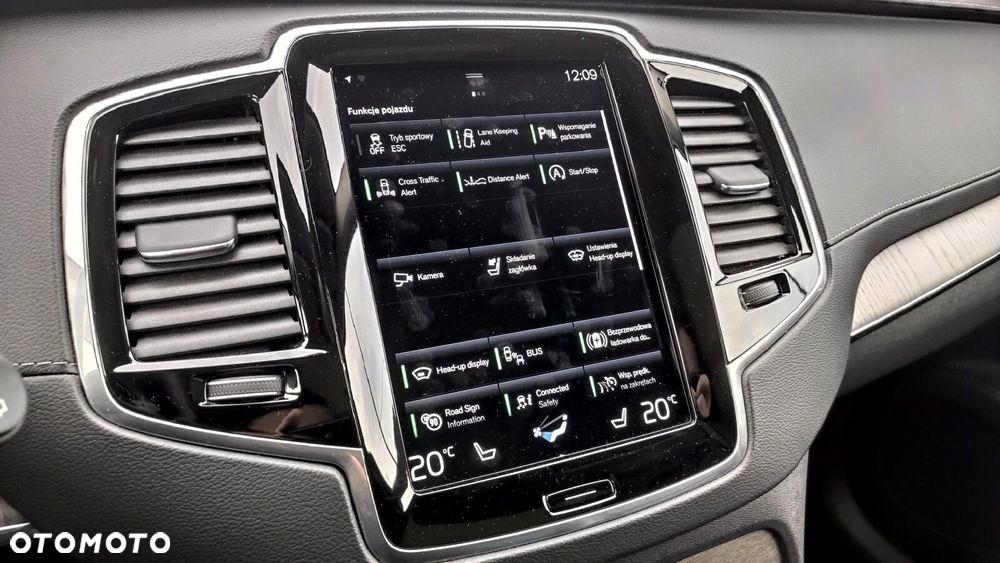 Volvo XC 90 B6 B AWD Inscription 7os - 22