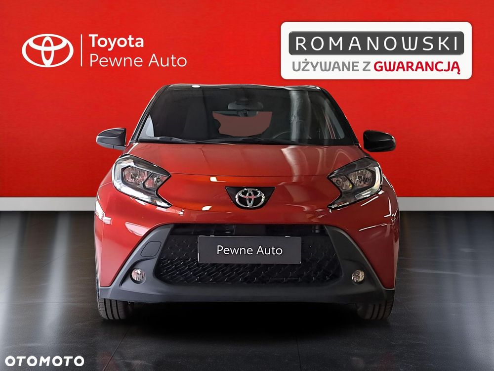 Toyota Aygo X 1.0 VVT-i Style CVT - 3