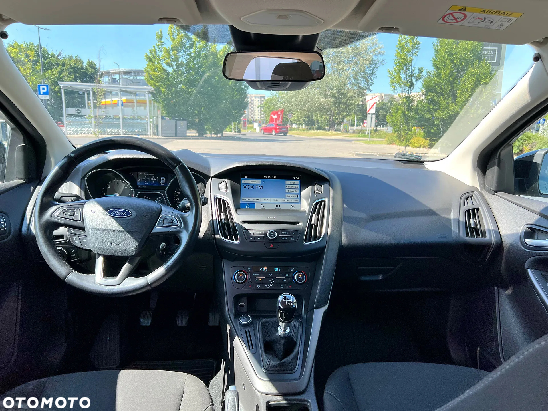 Ford Focus 1.5 EcoBlue Active Business - 9