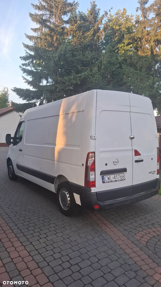 Opel Movano - 7