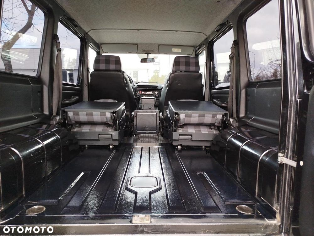 Mercedes-Benz Klasa G - 18