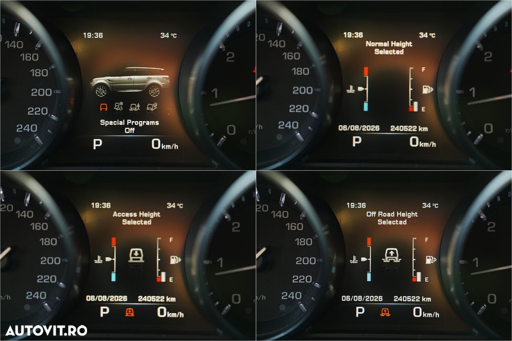 Land Rover Range Rover Sport - 22