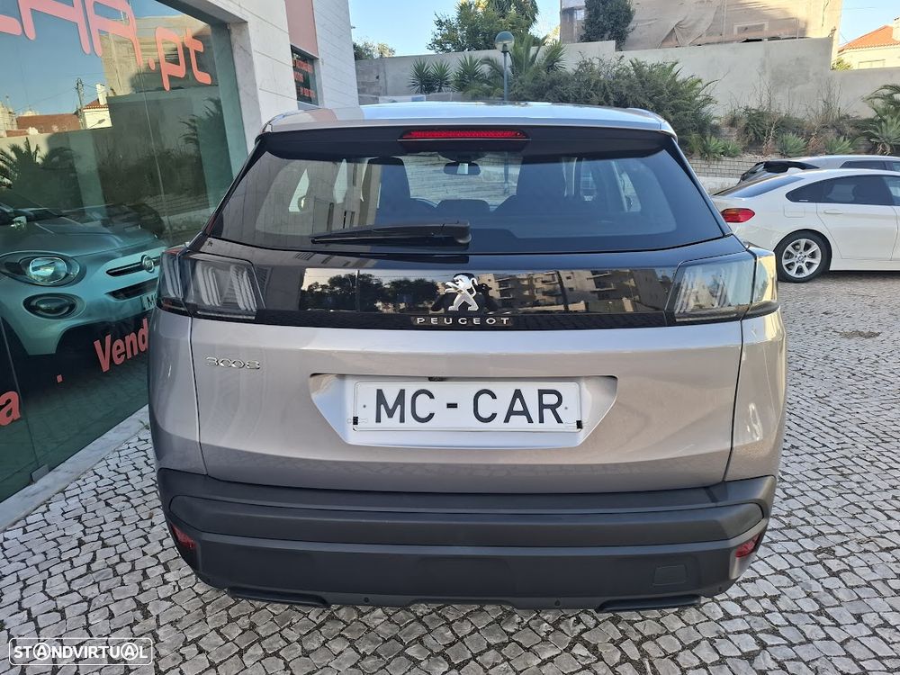 Peugeot 3008 PureTech 130 Stop & Start GPF EAT8 Active Business-Pack - 5
