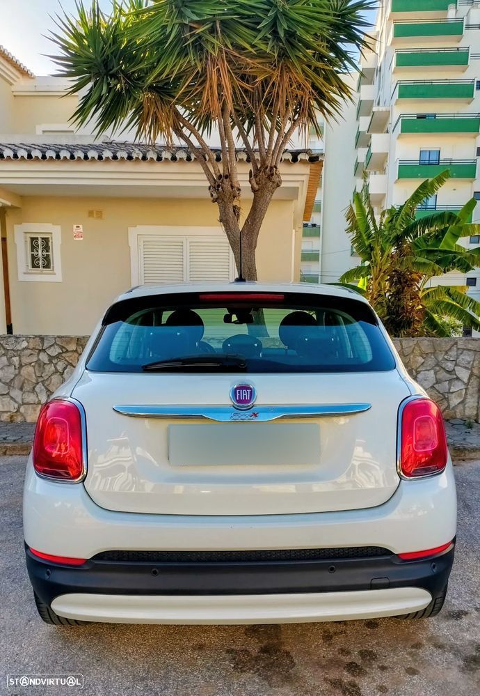 Fiat 500X 1.6 MJ Pop Star S&S - 5