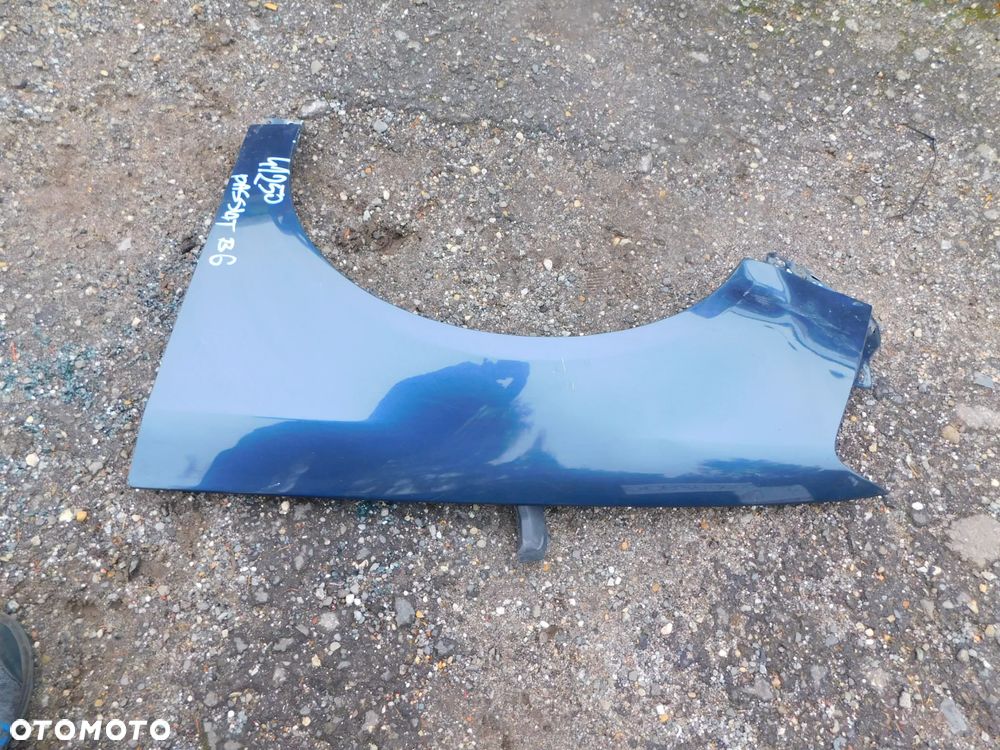 vw volkswagen passat B6 błotnik nr 41250 WYSYŁKA - 3