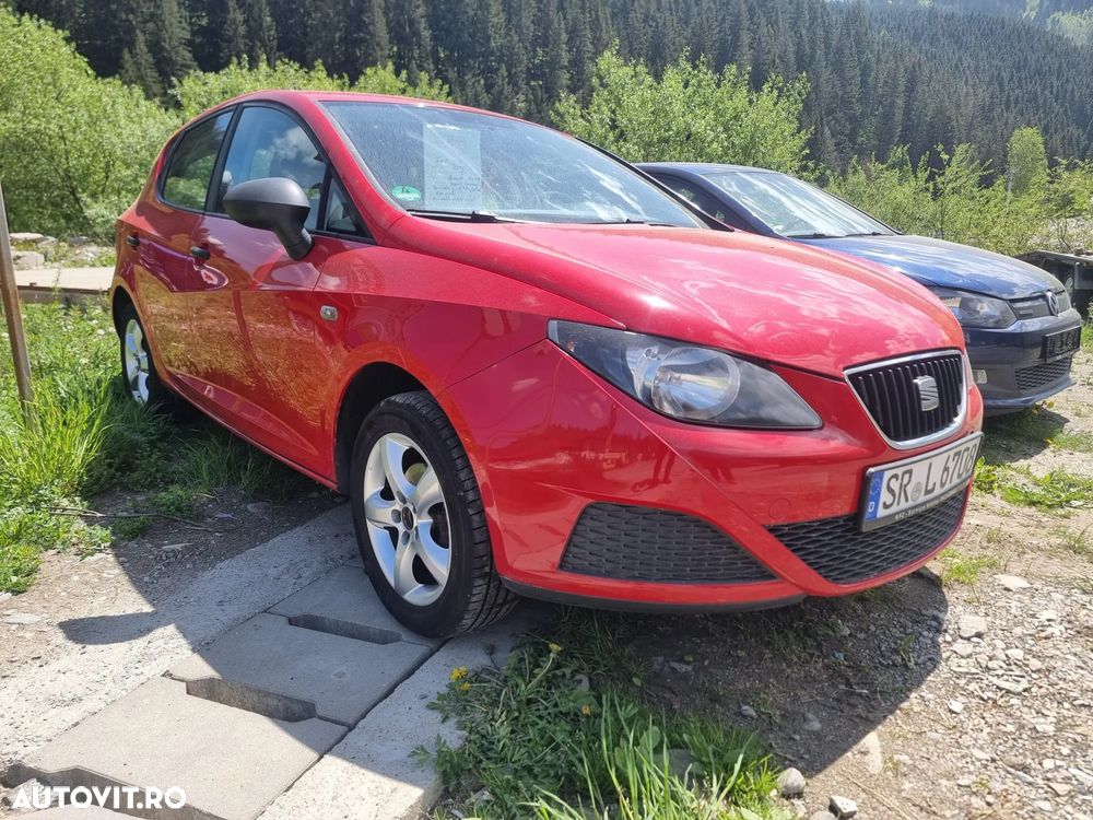 Seat Ibiza 1.4 16V Style - 1