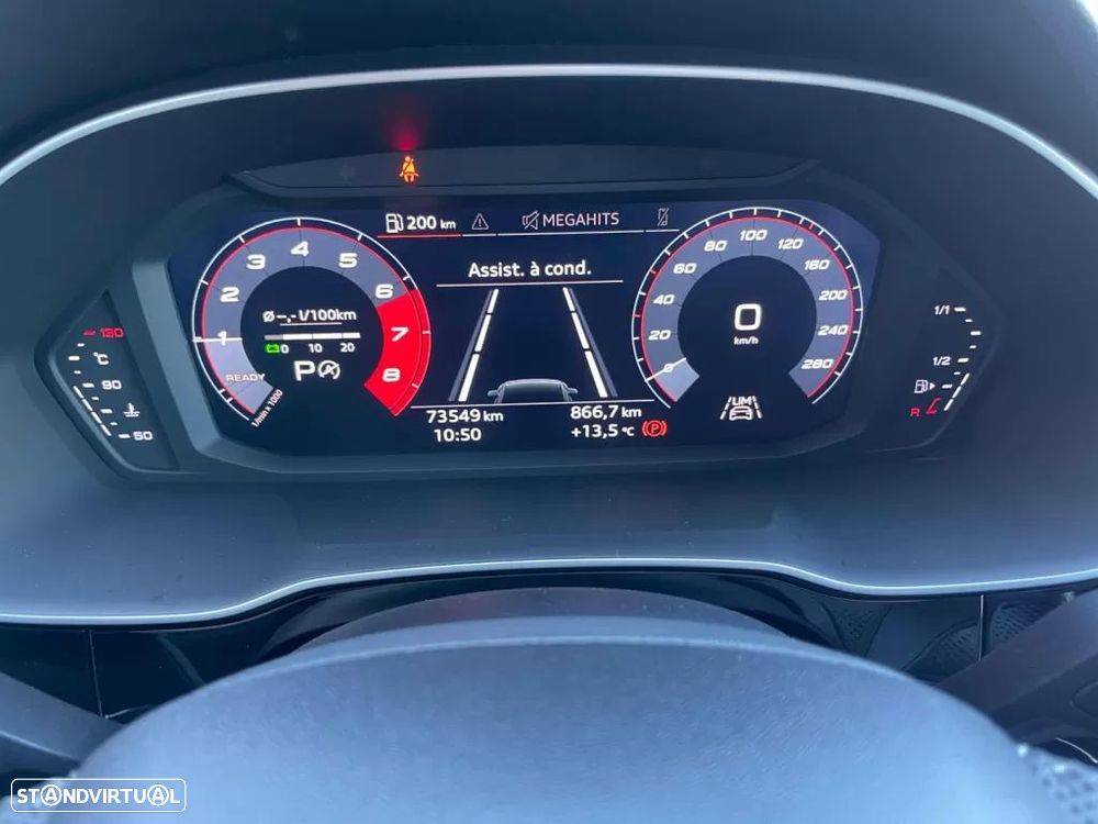 Audi Q3 35 TFSI S line S tronic - 8