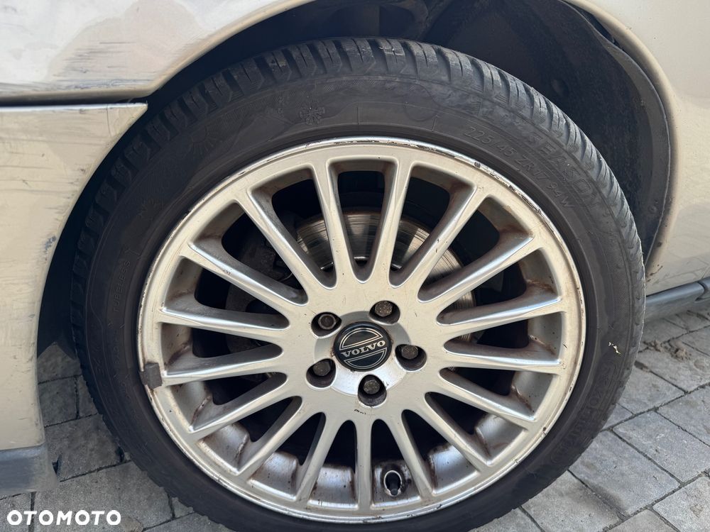 Volvo S60 2.4 D5 - 14