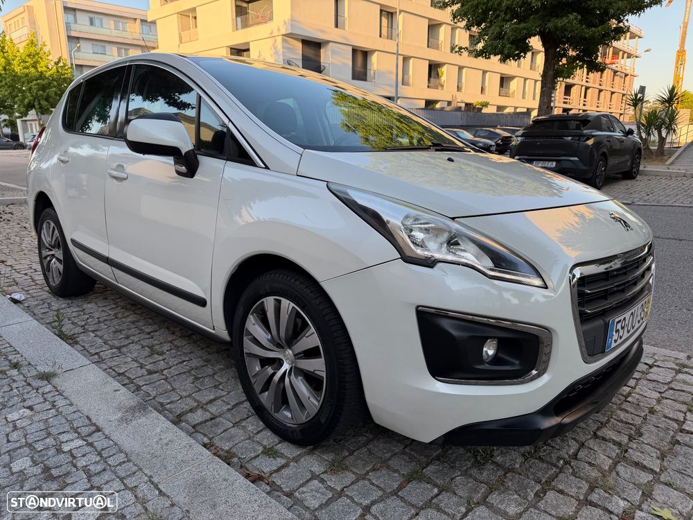 Peugeot 3008 1.6 HDi Style - 3