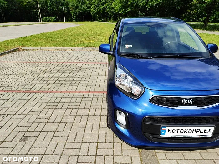 Kia Picanto 1.0 Business Line Plus - 19