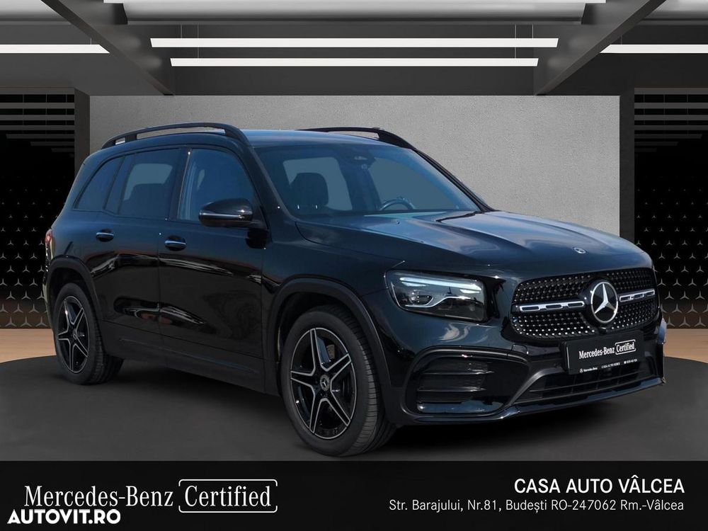 Mercedes-Benz GLB 250 4MATIC Aut. - 8