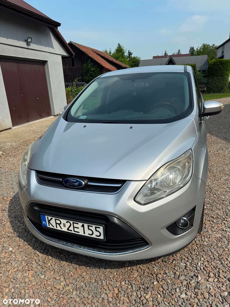 Ford C-MAX 1.6 TDCi Edition - 1