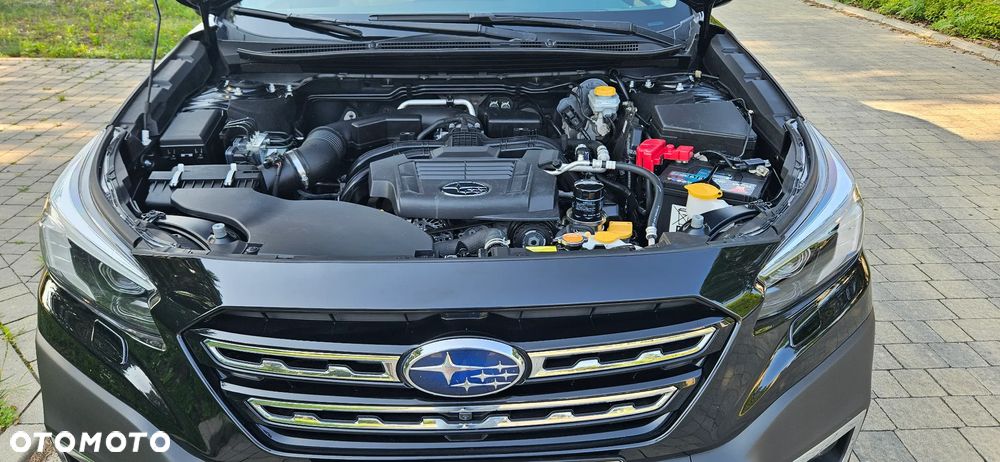 Subaru Outback 2.5i Platinum (EyeSight) Lineartronic - 34