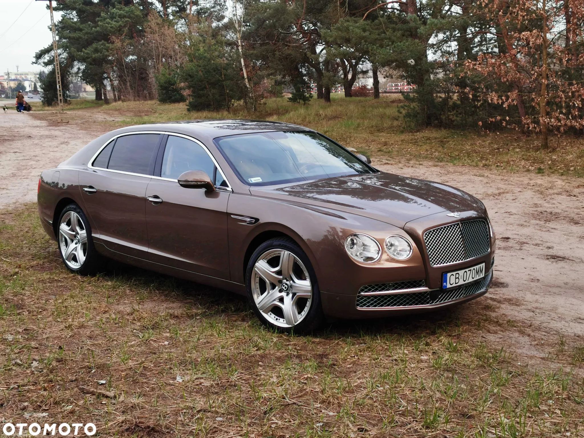 Bentley Flying Spur W12 - 1