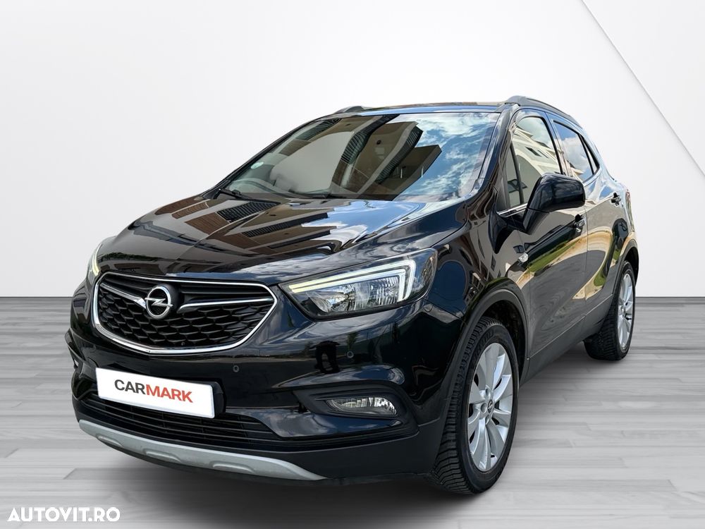 OPEL Mokka 2017 — imagine 6