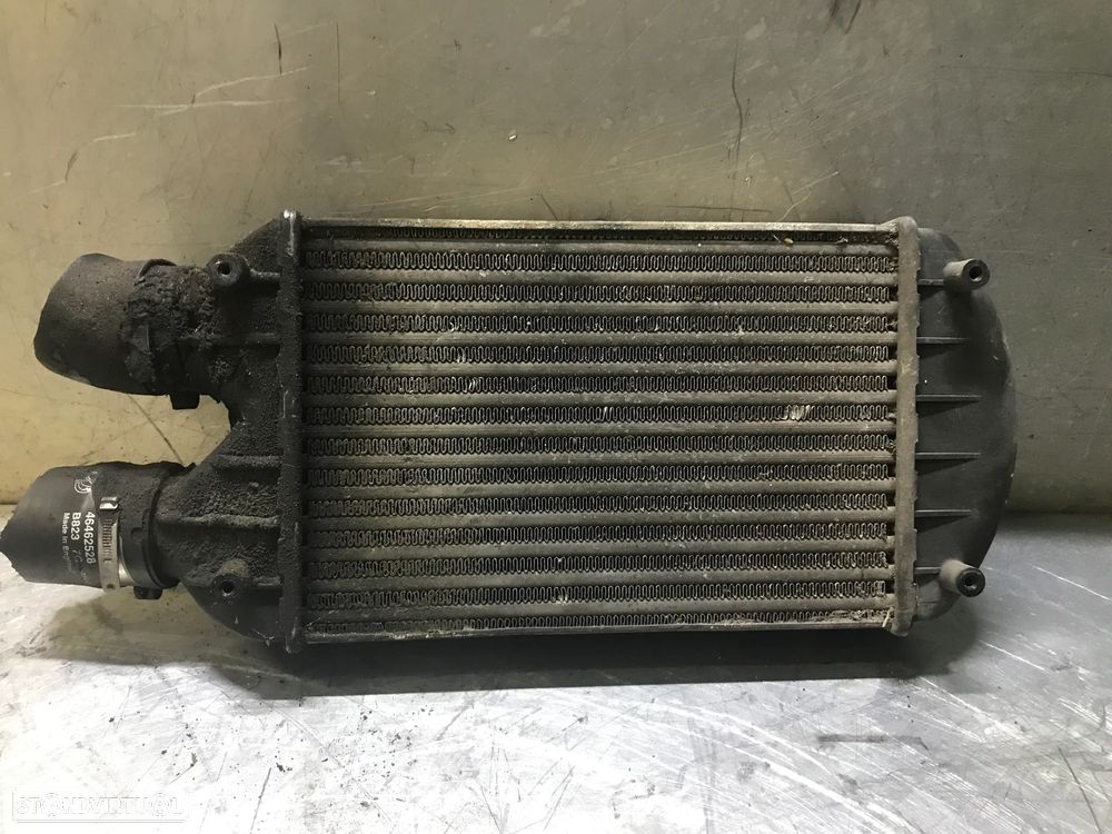 INTERCOOLER FIAT BRAVO / BRAVA / MAREA 1.9TD - 2