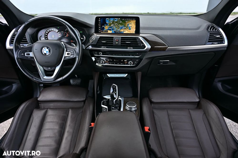BMW X4 xDrive30i AT xLine - 9