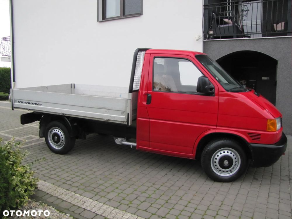 Volkswagen transporter - 11