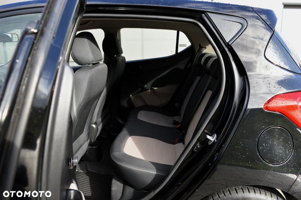 Hyundai i10 1.0 BlueDrive Comfort - 7