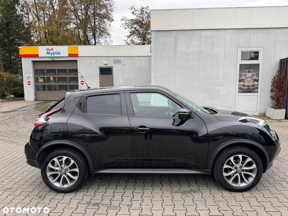 Nissan Juke 1.2 DIG-T Tekna - 6