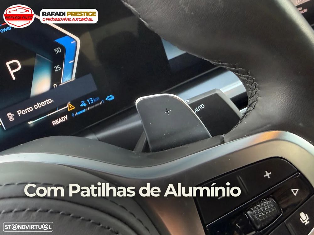 BMW 330 e Aut. M Sport - 29