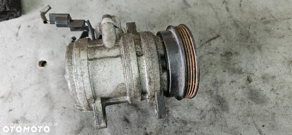 Sprężarka kompresor klimatyzacji HYUNDAI GETZ 1.1 2004r F500-KP1AA-05 - 5