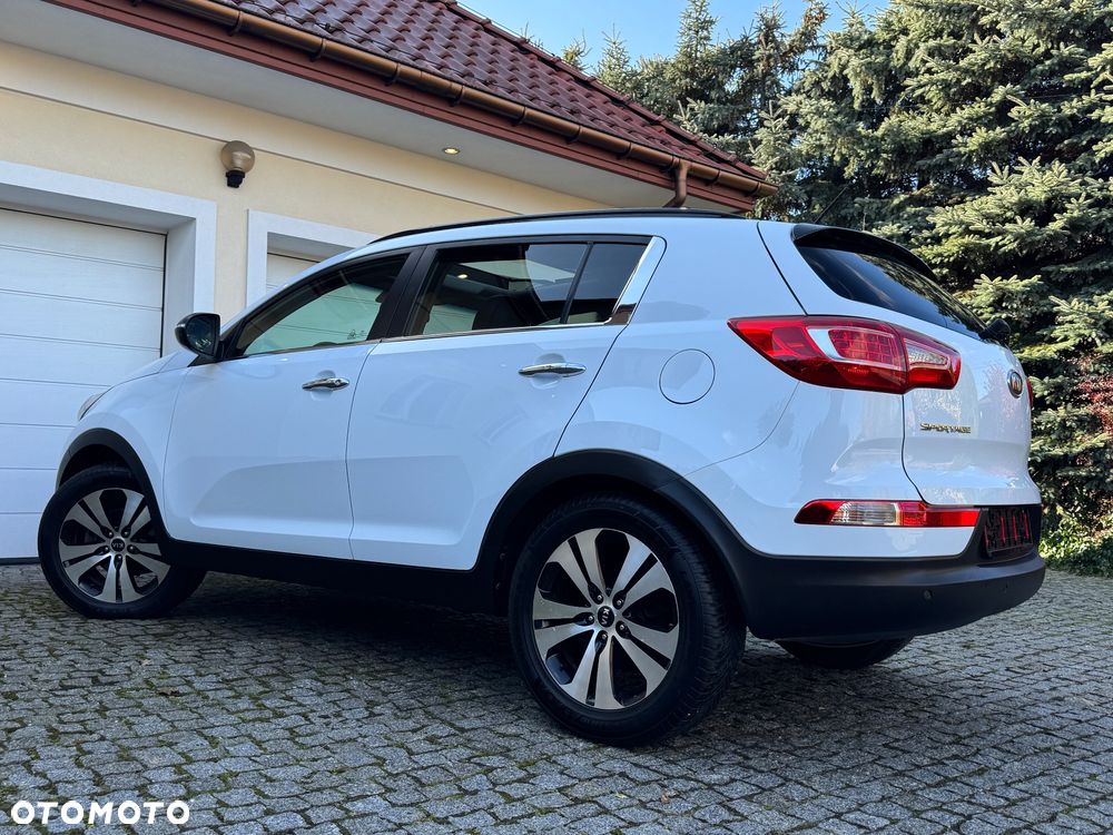 Kia Sportage - 5