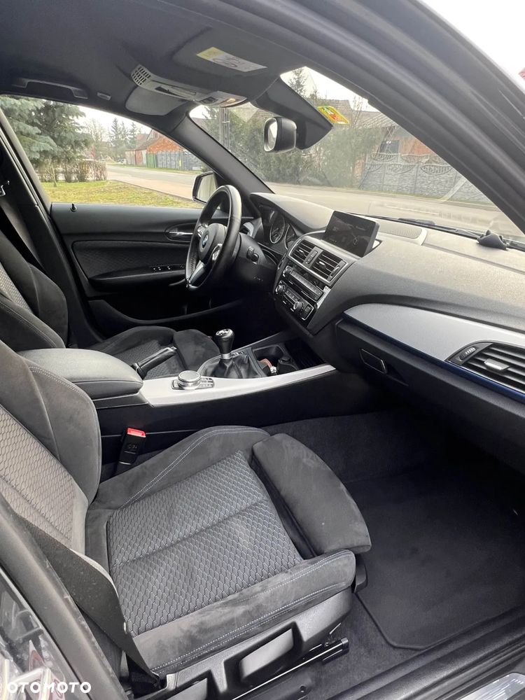 BMW Seria 1 116d Edition M Sport Shadow - 16