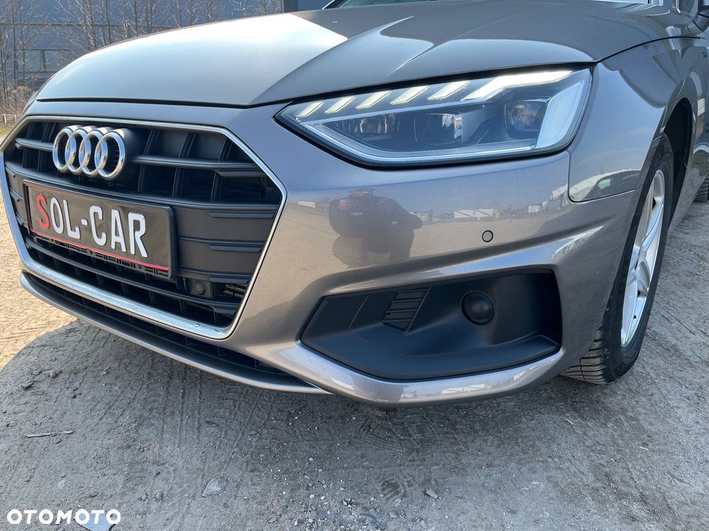 Audi A4 - 7