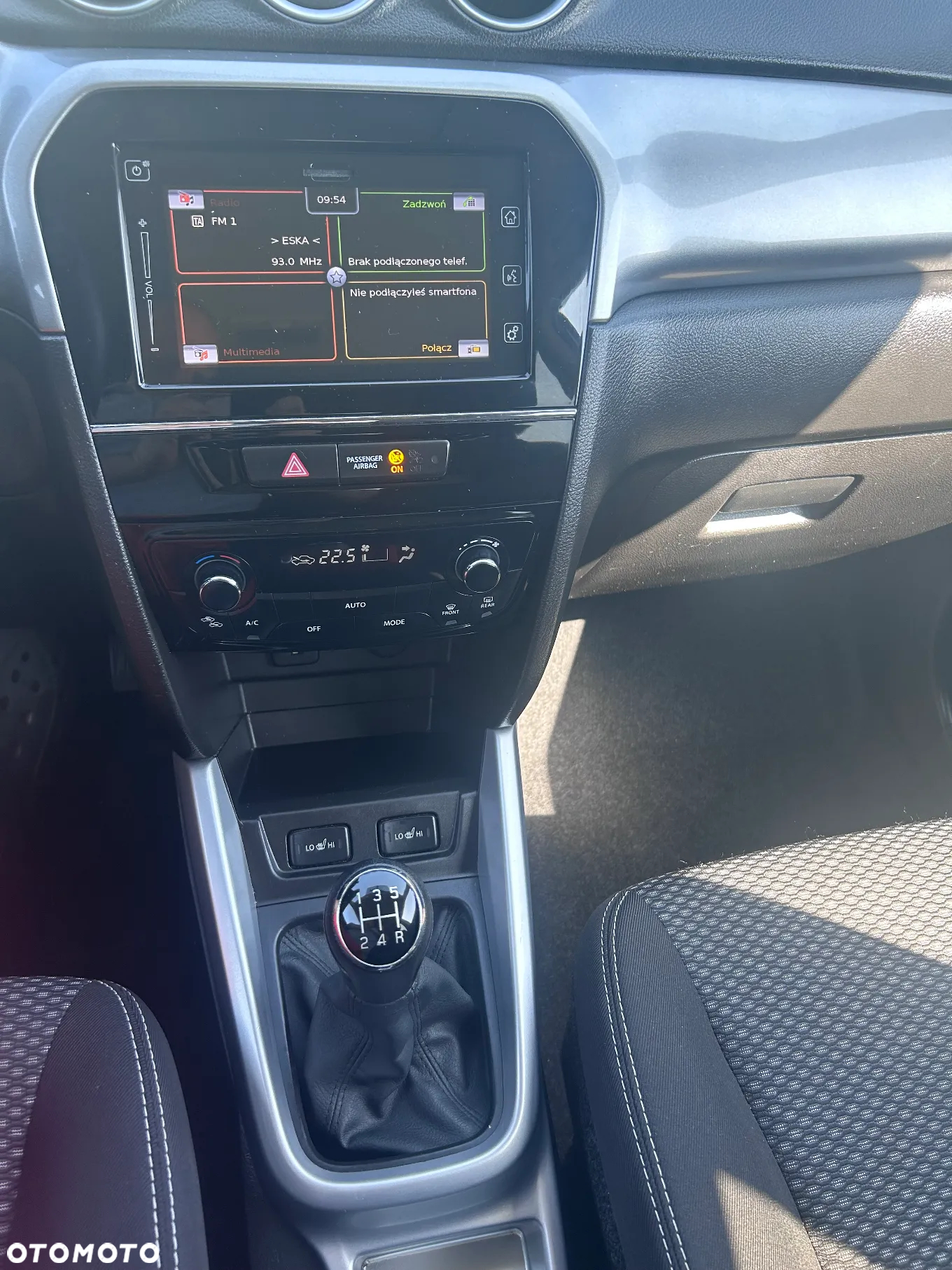 Suzuki Vitara 1.6 Premium 2WD - 12