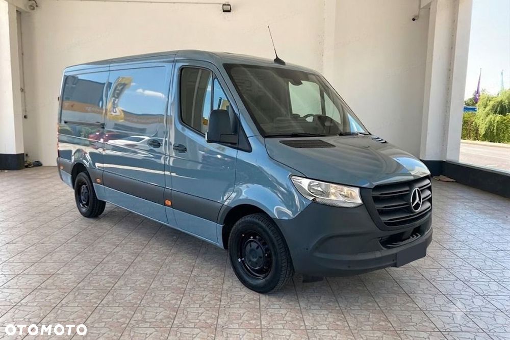 Mercedes-Benz Sprinter 315 CDI Standard PRO AUT 2.0 150KM - 3