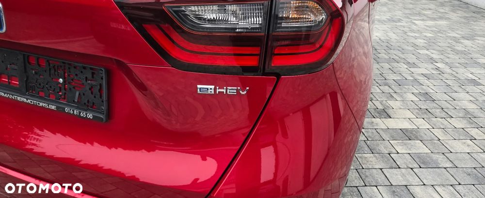 Honda Jazz 1.5 i-MMD Elegance - 6