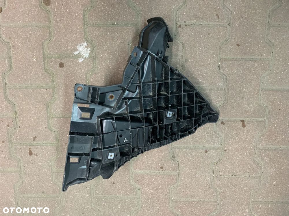 LEXUS IS III 2013- WLOT POWIETRZA PRAWY KIEROWNICA OSŁONA PRAWA 53297-53050 - 5