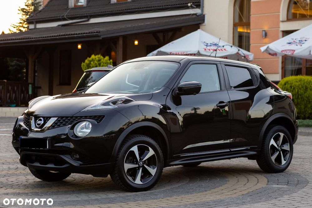 Nissan Juke 1.6 Tekna - 1