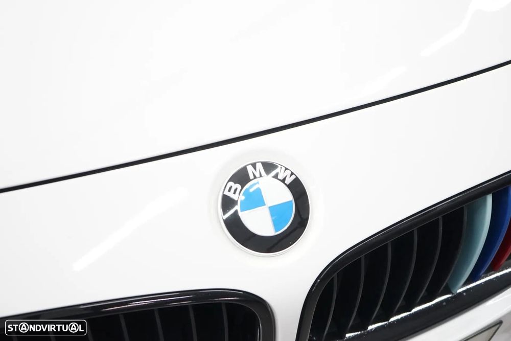 BMW 320 d Aut. Efficient Dynamics Edition - 8