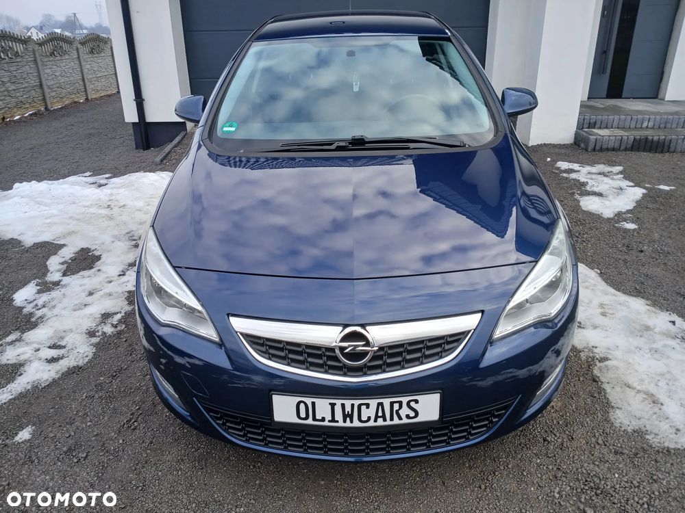 Opel Astra 1.6 Active - 9