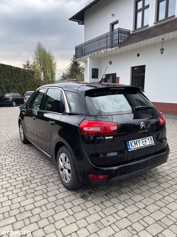 Citroën C4 Picasso 1.6 THP Intensive S&S EAT6 - 4