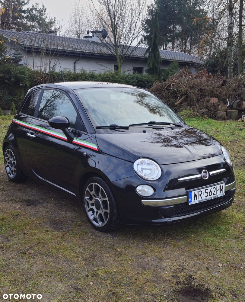Fiat 500 1.4 16V Pop - 2