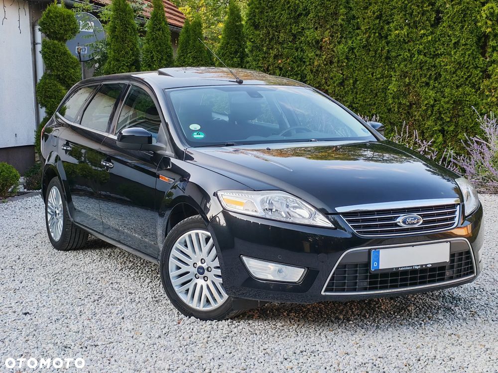 Ford Mondeo 2.0 Ghia X100 / X - 2