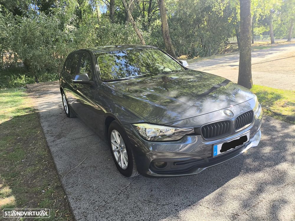 BMW 316 d Luxury Line - 1