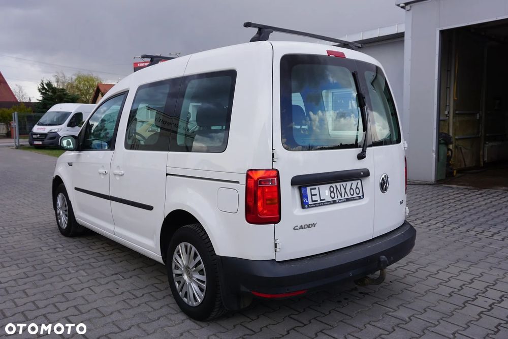 Volkswagen Caddy 1.2 TSI Trendline - 7